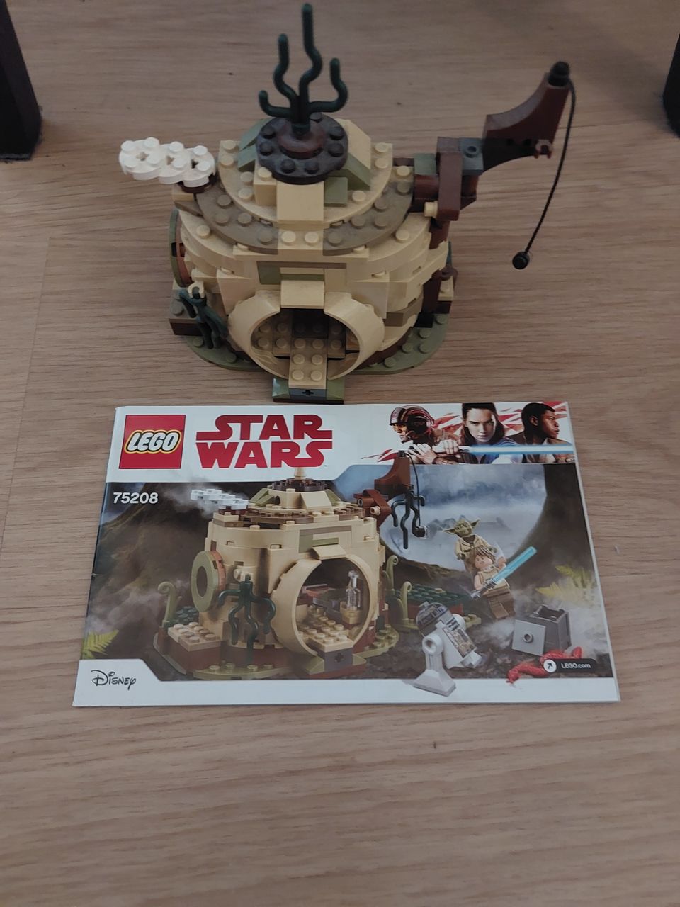 Lego 76208 Star Wars