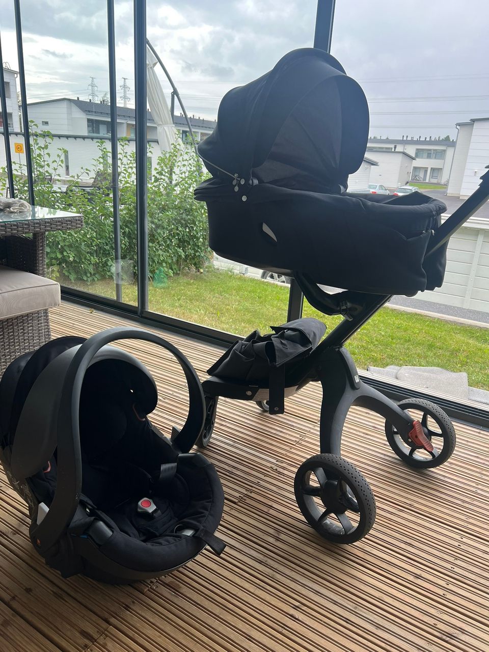 Stokke xplory v6