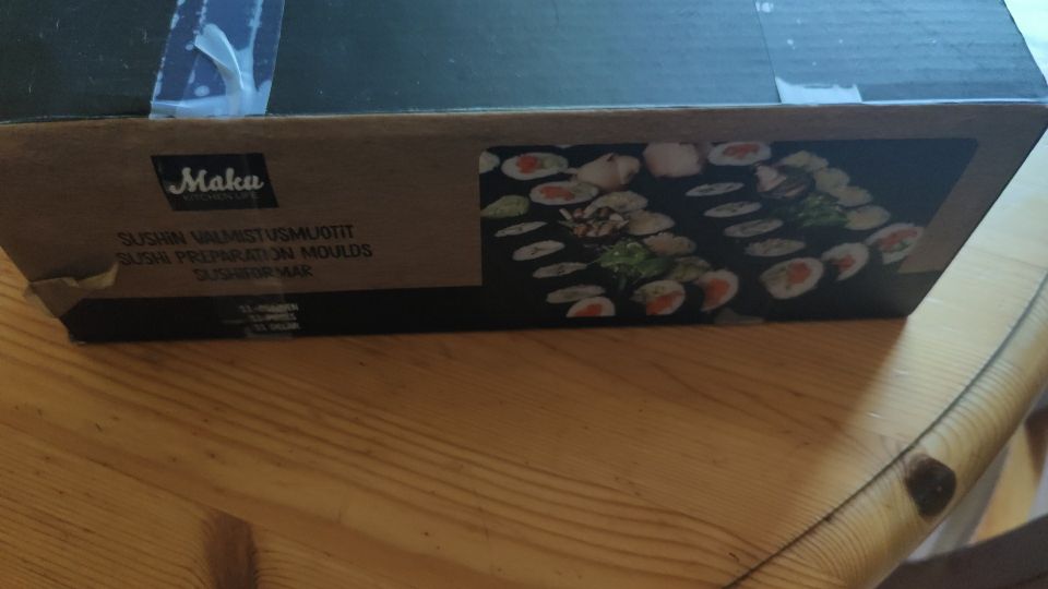 Sushi setti