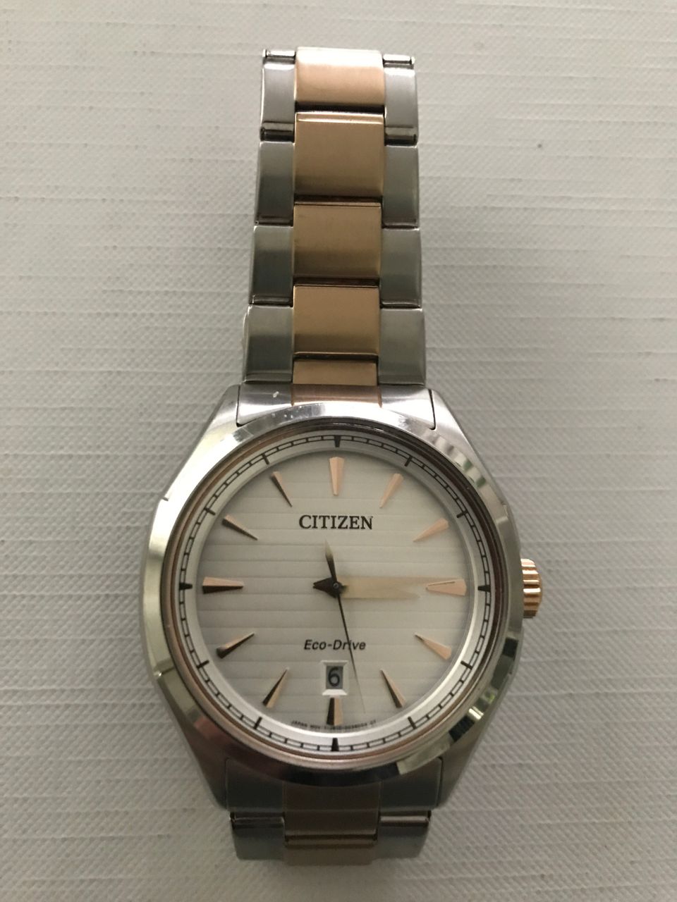 Citizen Eco drive miesten rannekello