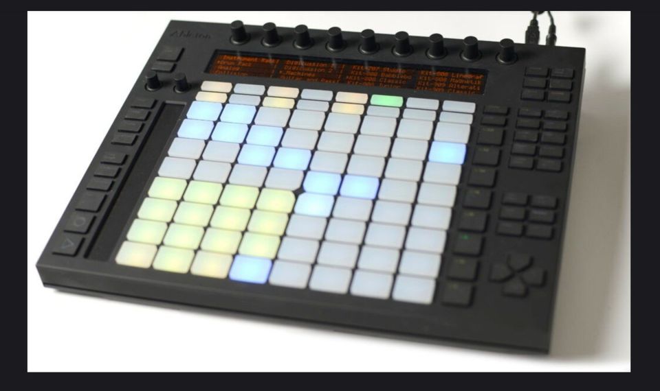 Ableton Push 1