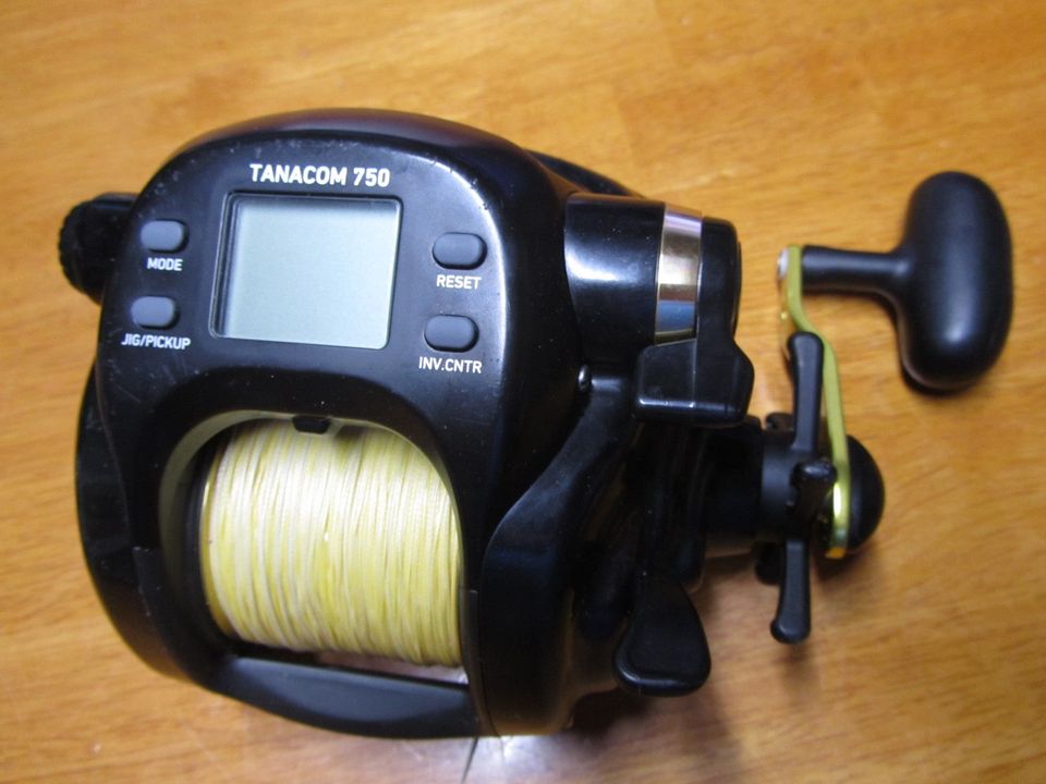 DAIWA TANACOM 750