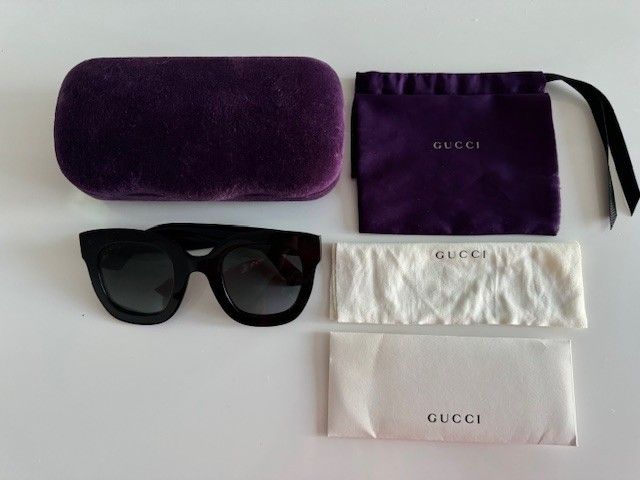 Gucci aurinkolasit