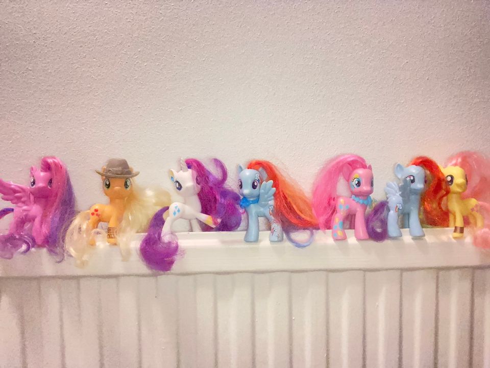 My Little Pony ponit