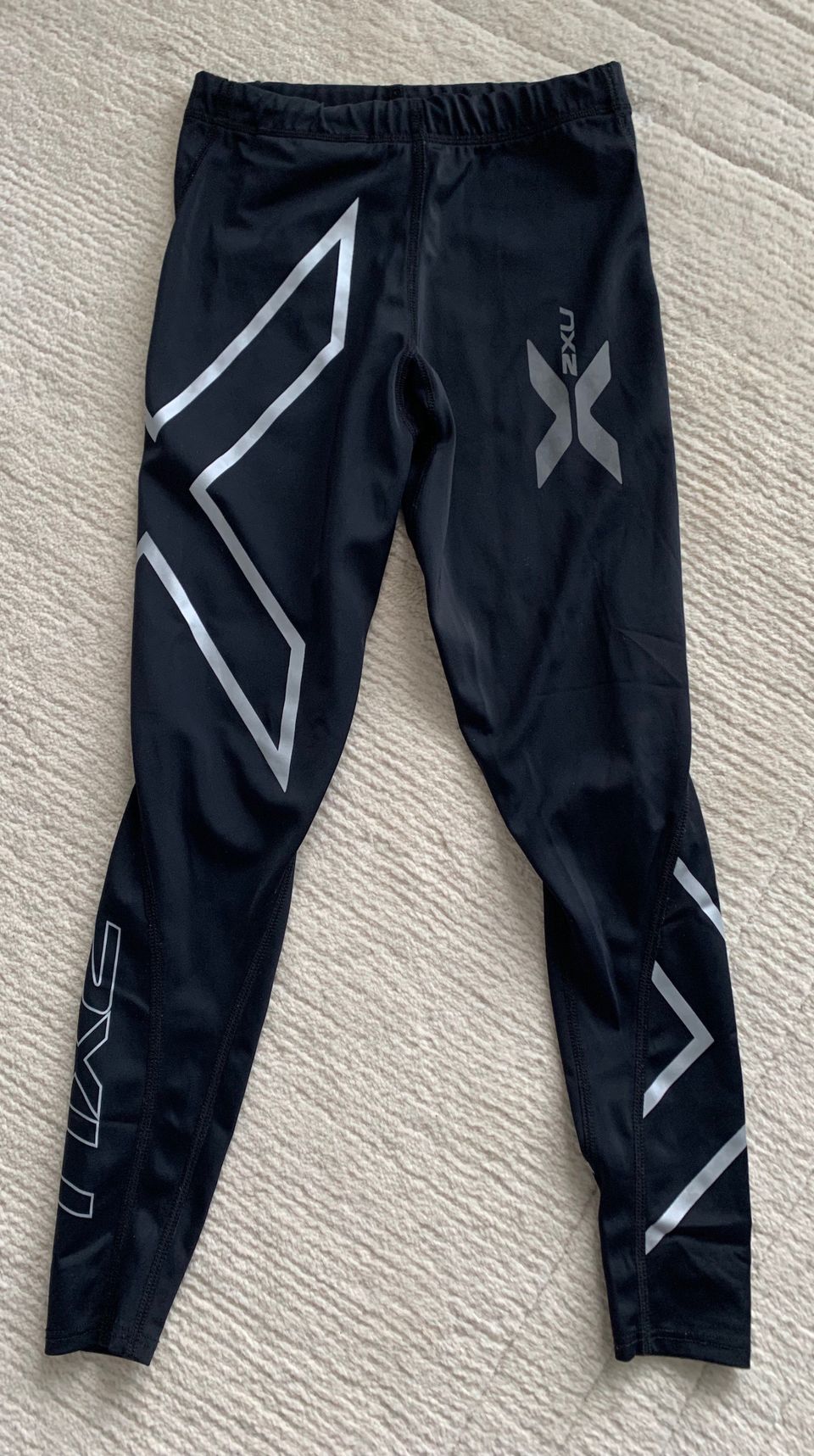 2XU Kompressio-trikoohousut, Koko XS