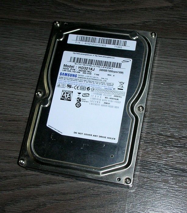 Samsung 320GB ( 3½" - HDD - SATA )