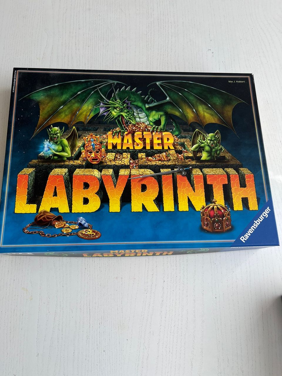 Master Labyrinth, Ravensburger