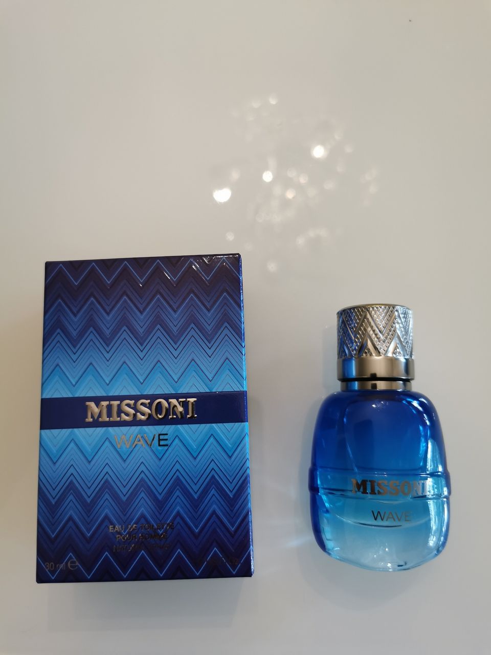 Missoni miesten hajuvesi