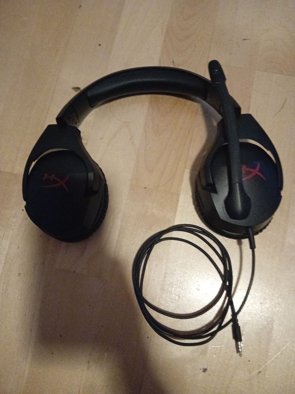 Hyper x cloud stinger