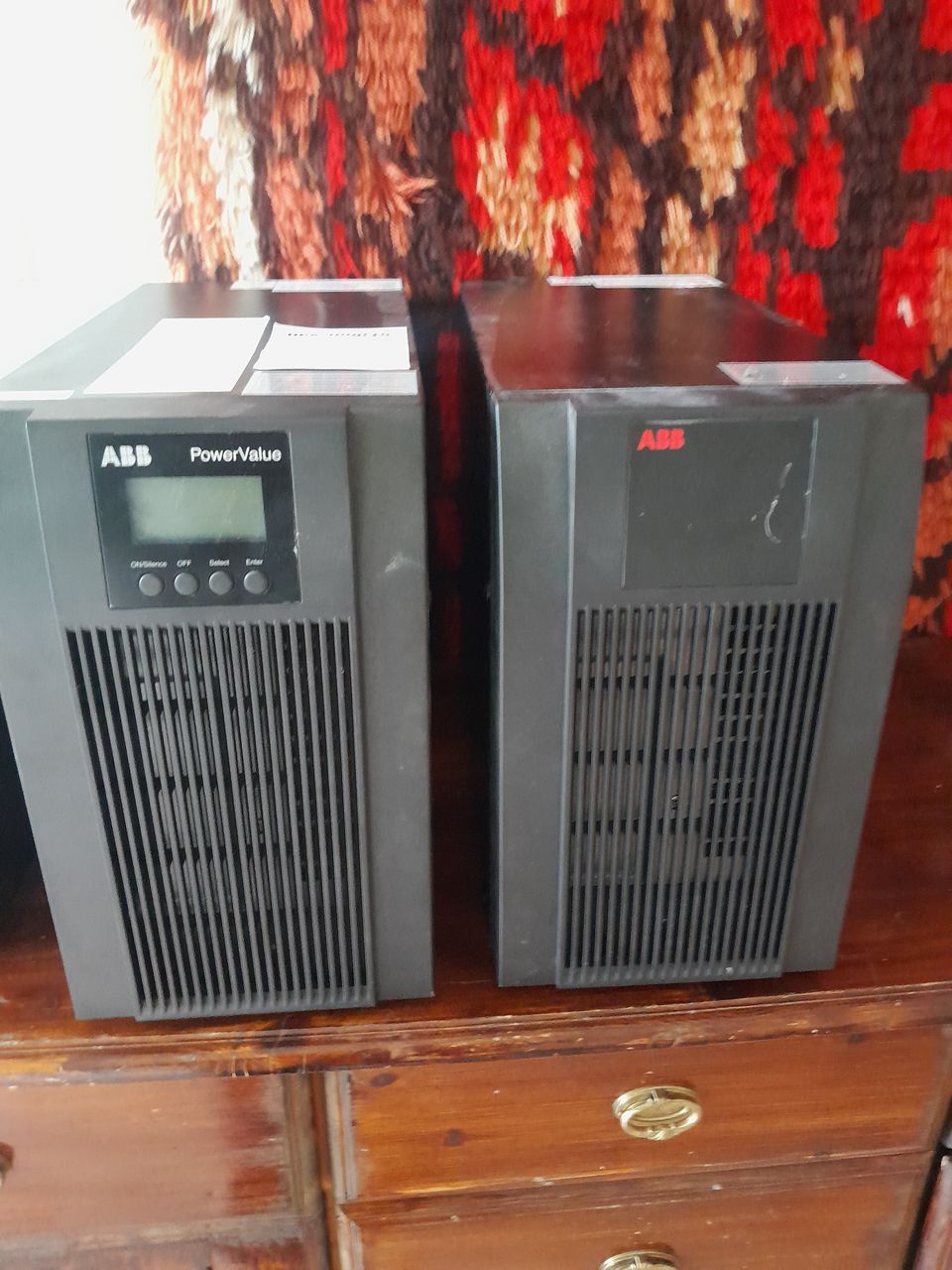 ABB UPS laite 6kva