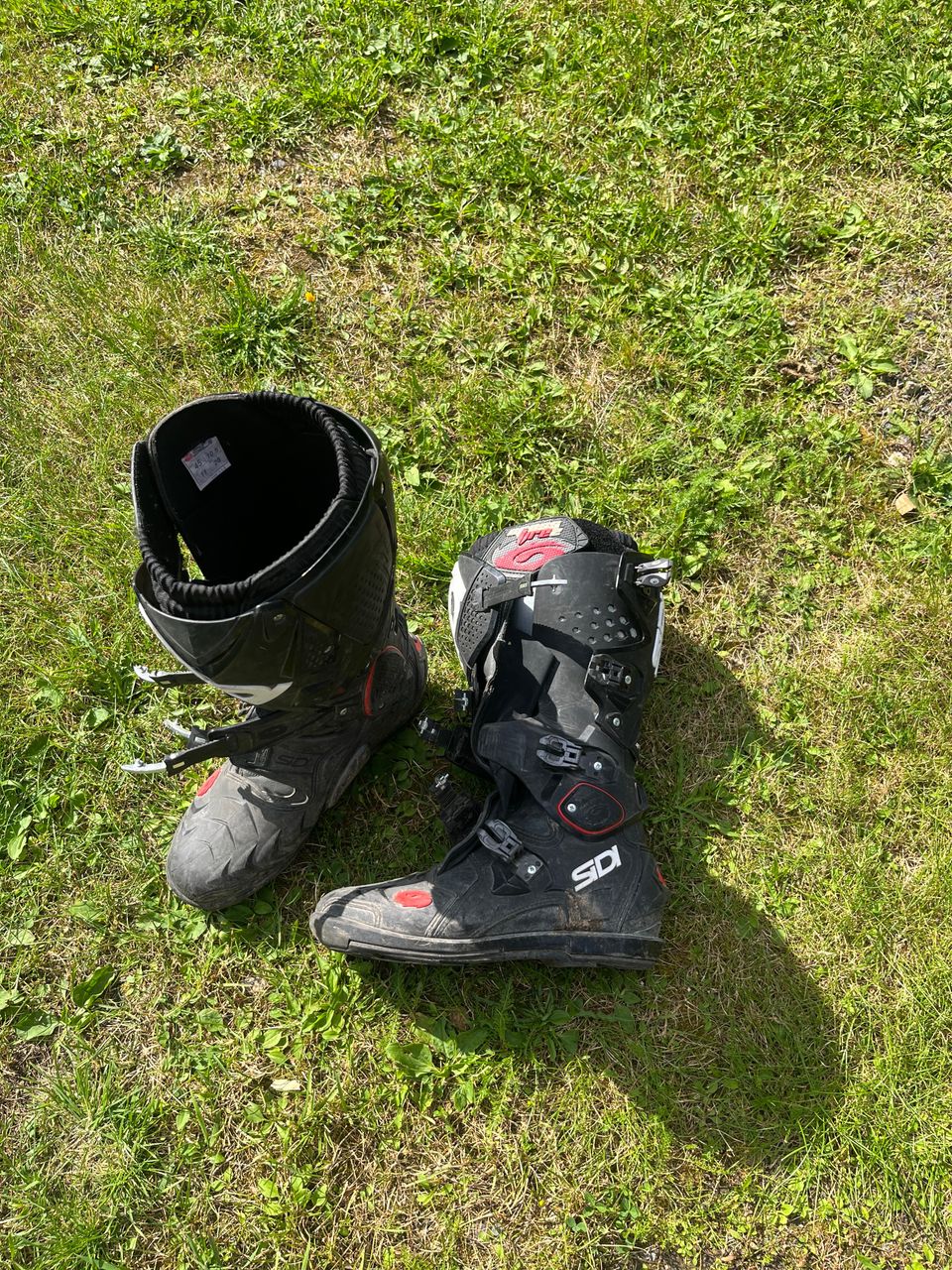 Crossikengät sidi crossfire 2 koko 45