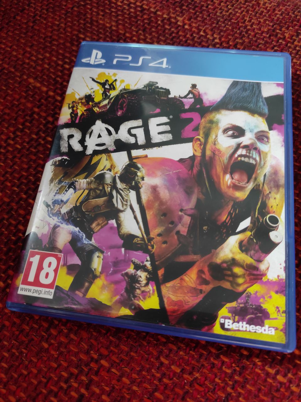 Rage 2