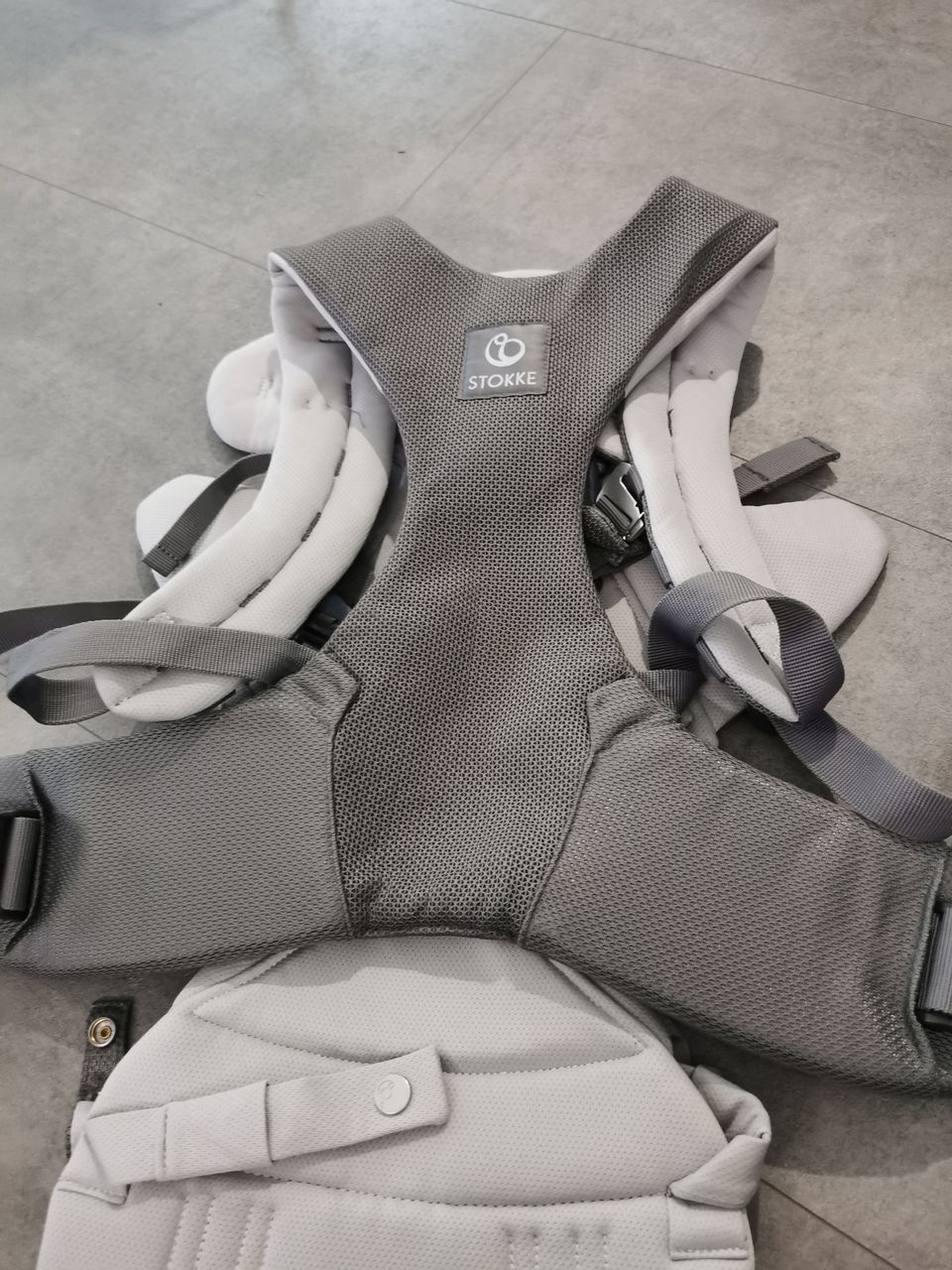 Stokke My Carrier kantoreppu