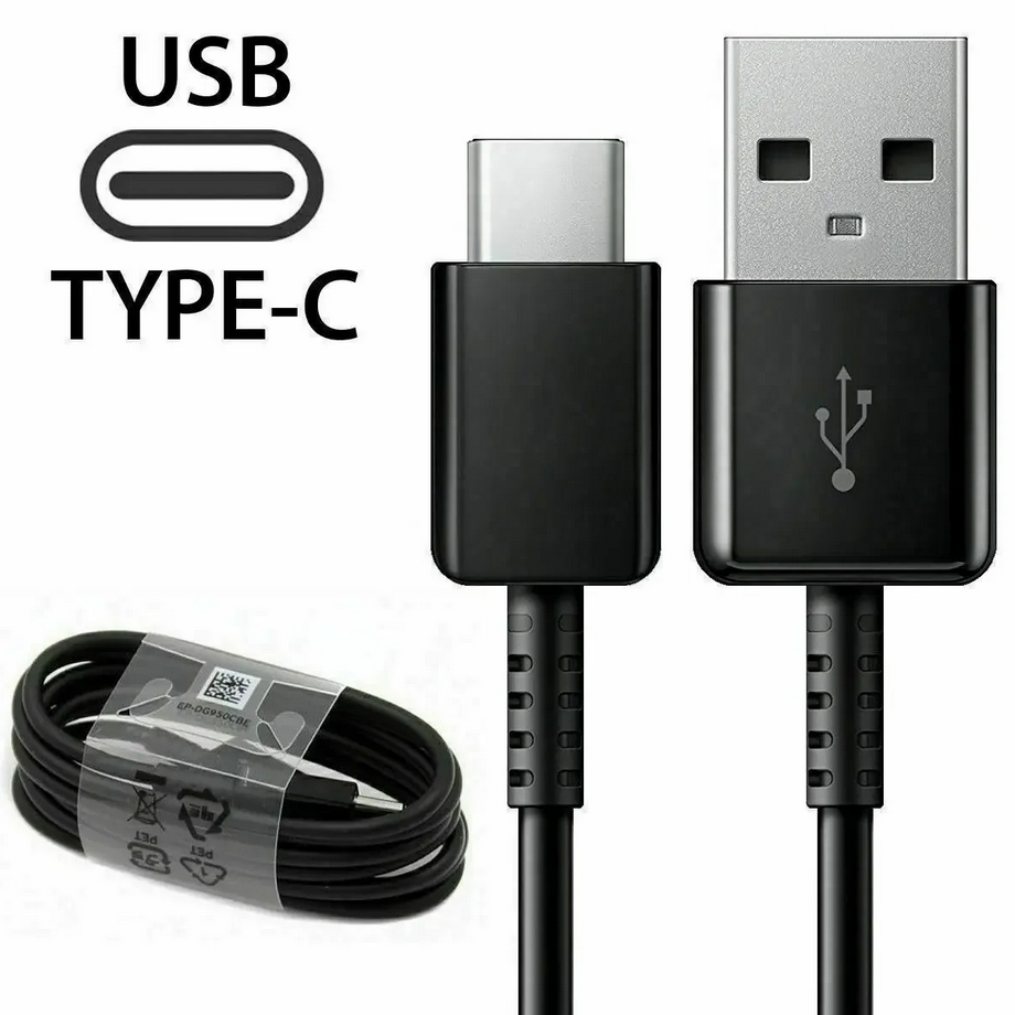 USB-C Latauskaapeli 120cm UUSI