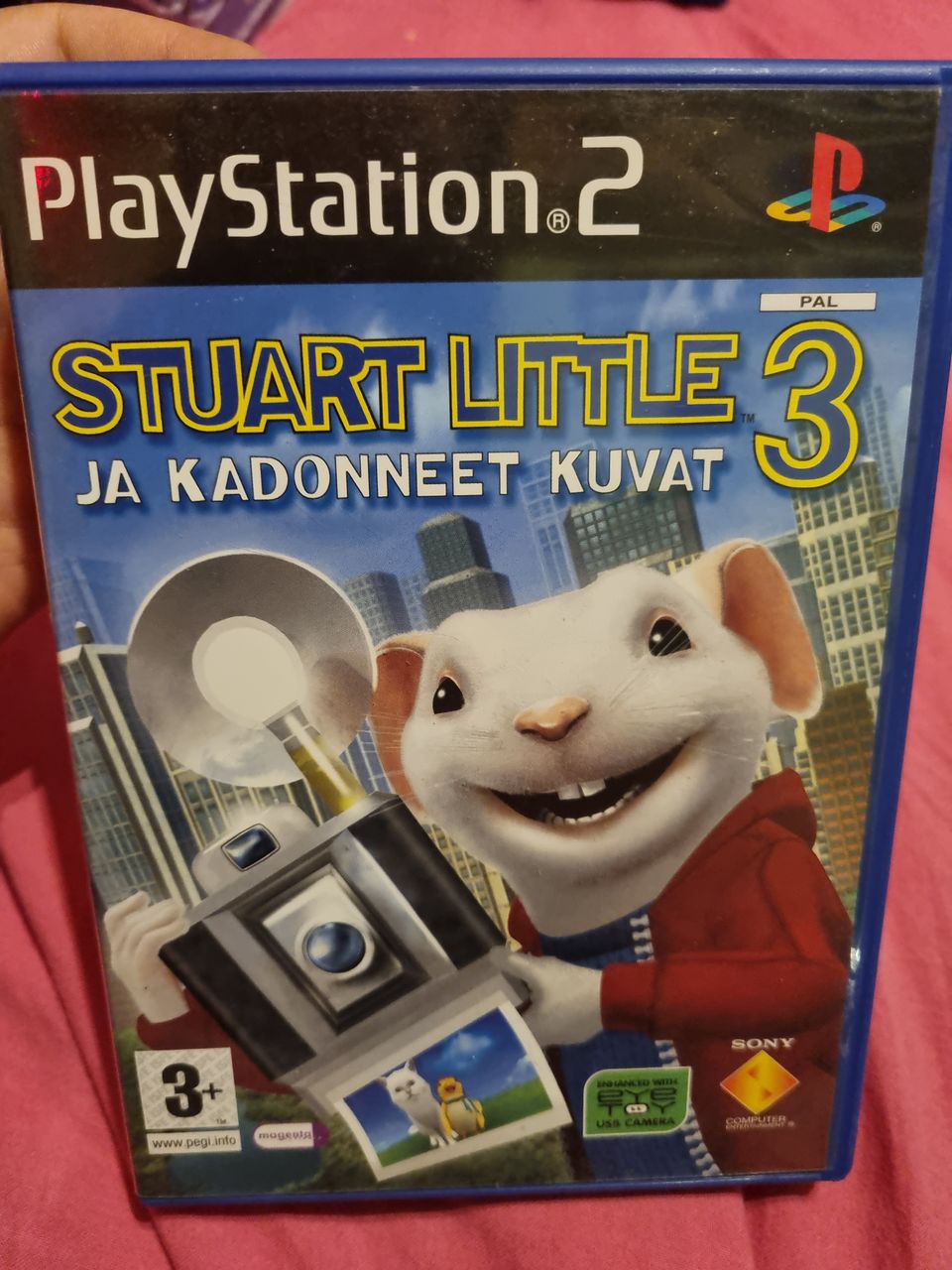 Ilmoituksen kuva