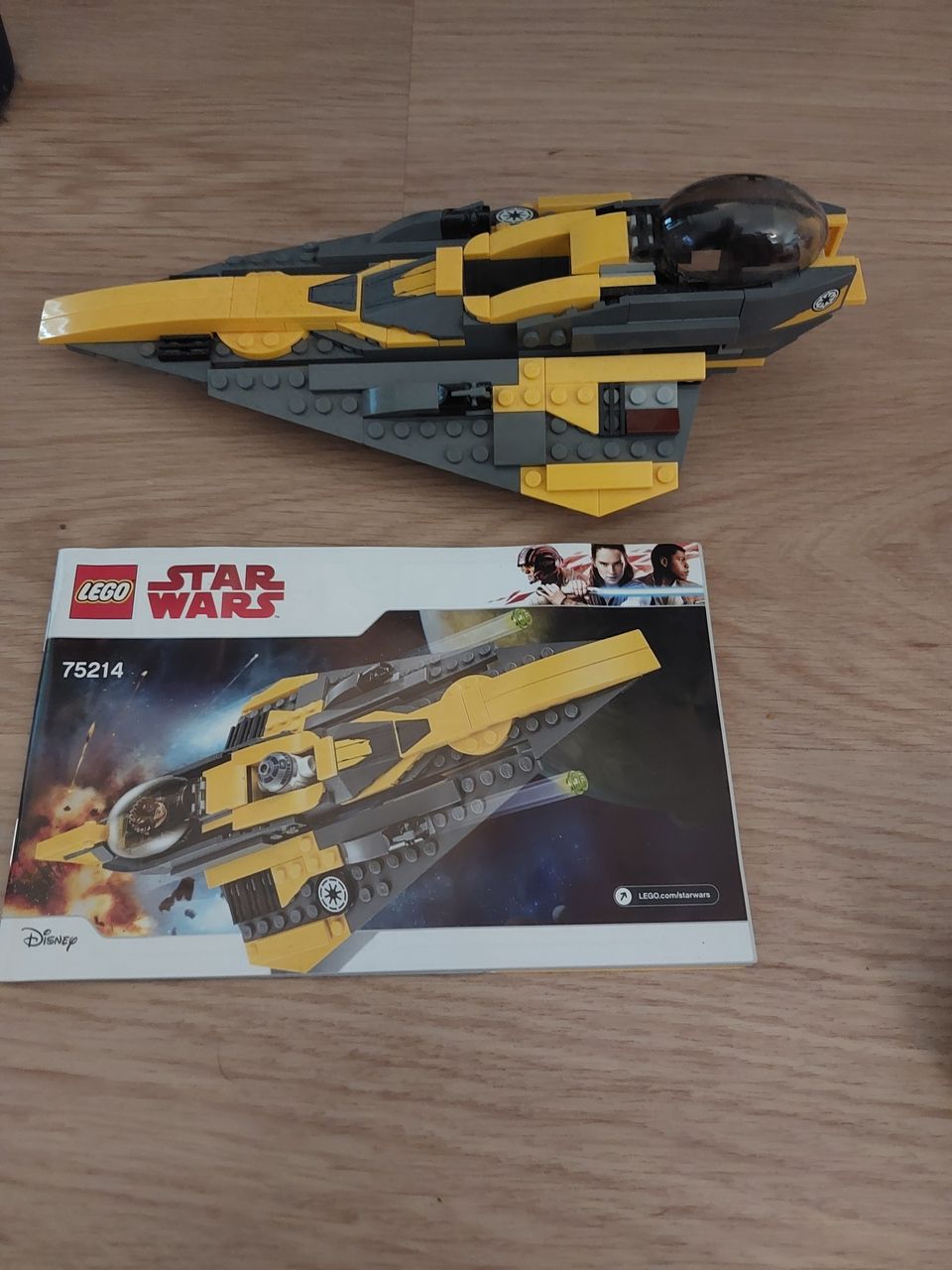 Lego 76214 Star Wars