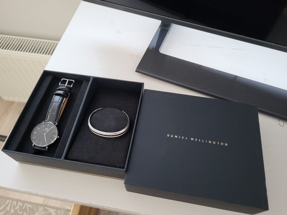 Daniel Wellington rannekello