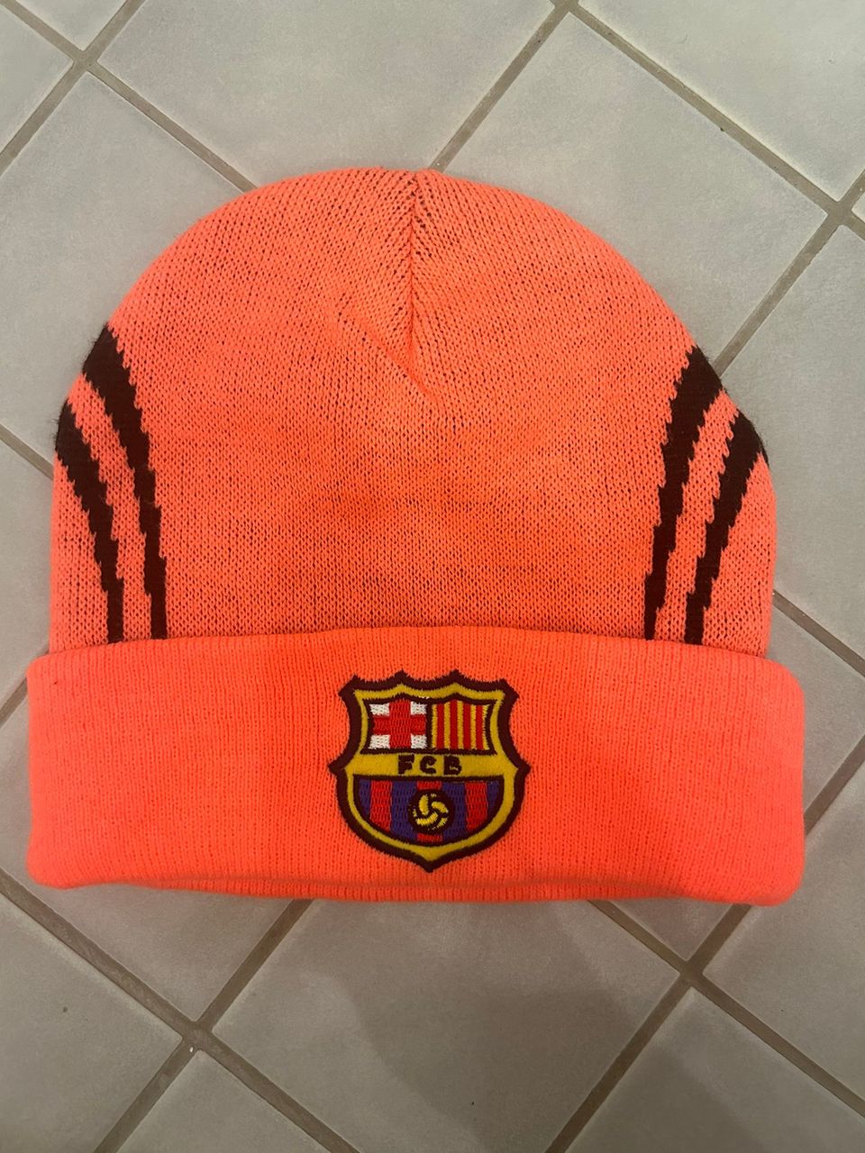 Aito fc Barcelonan fanipipo