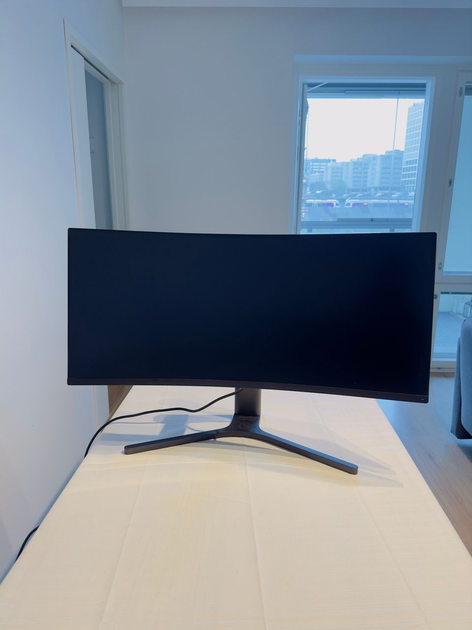 Mi Monitor 34” Curved Screen