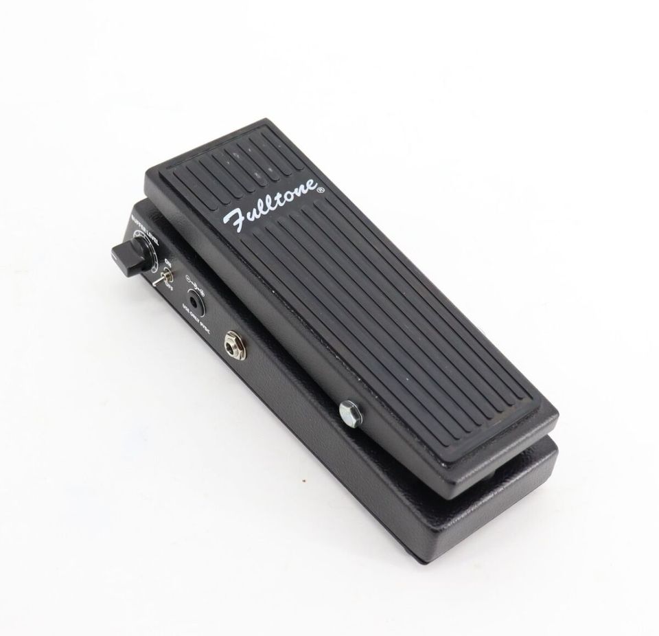 Fulltone Clyde Standard Wah-pedaali