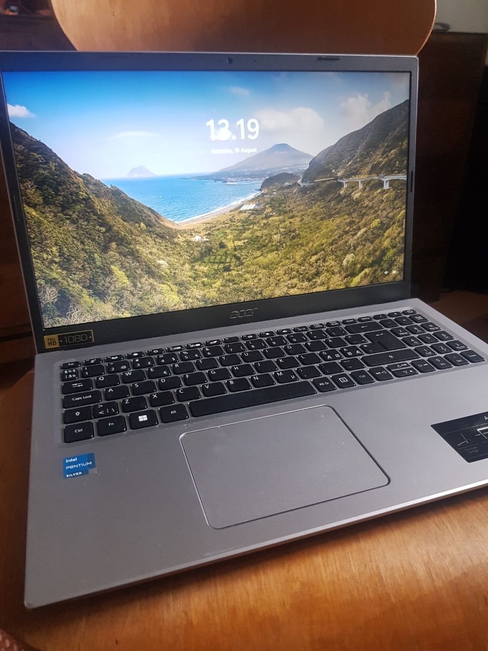 Acer Aspire 1 -läppäri