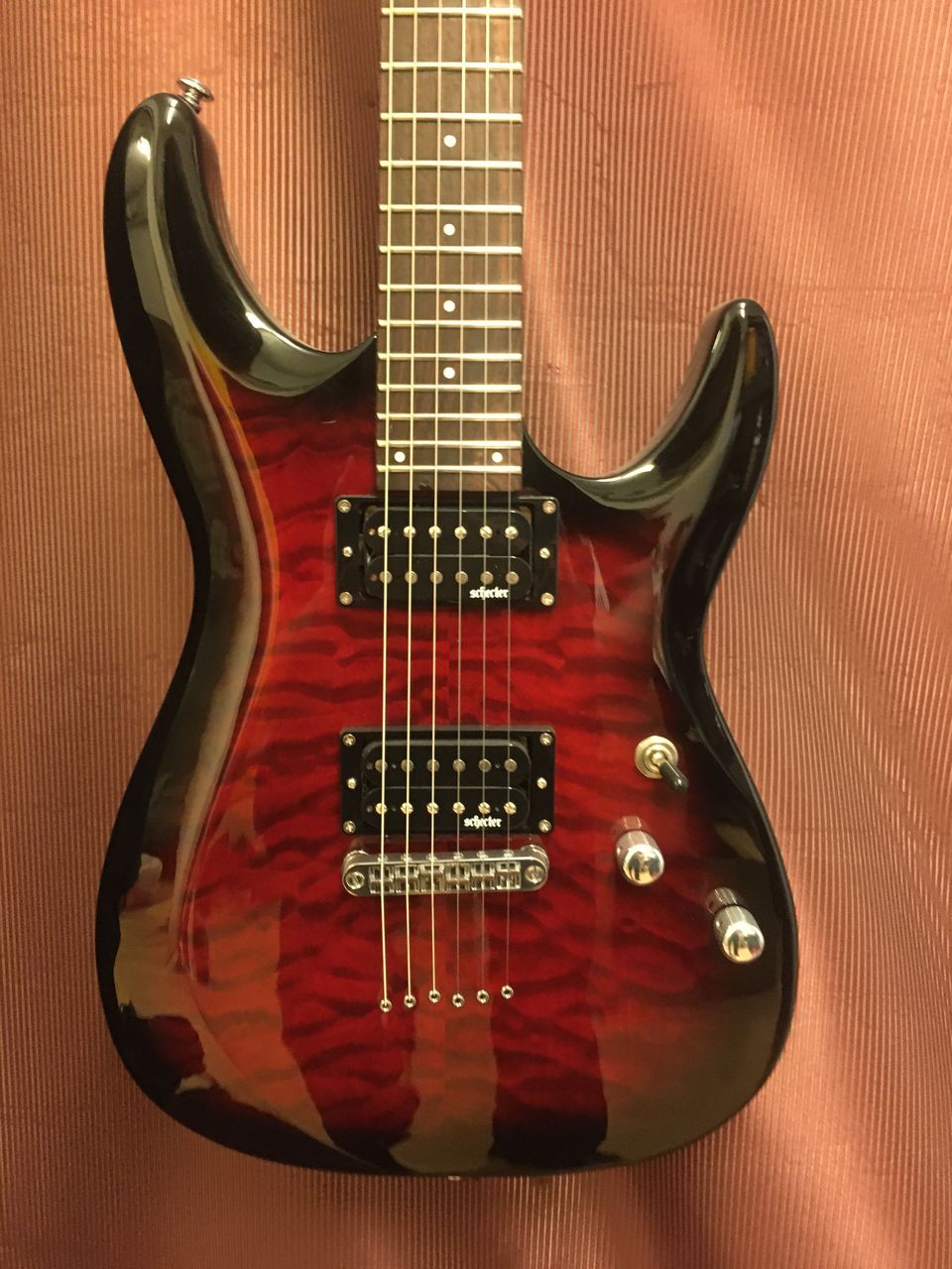 Schecter C-6 Plus STCB