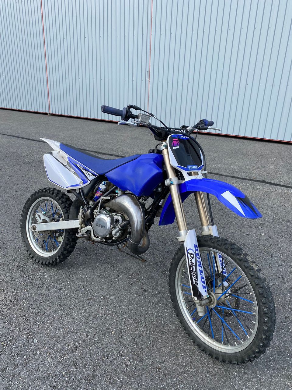 Yamaha yz 85