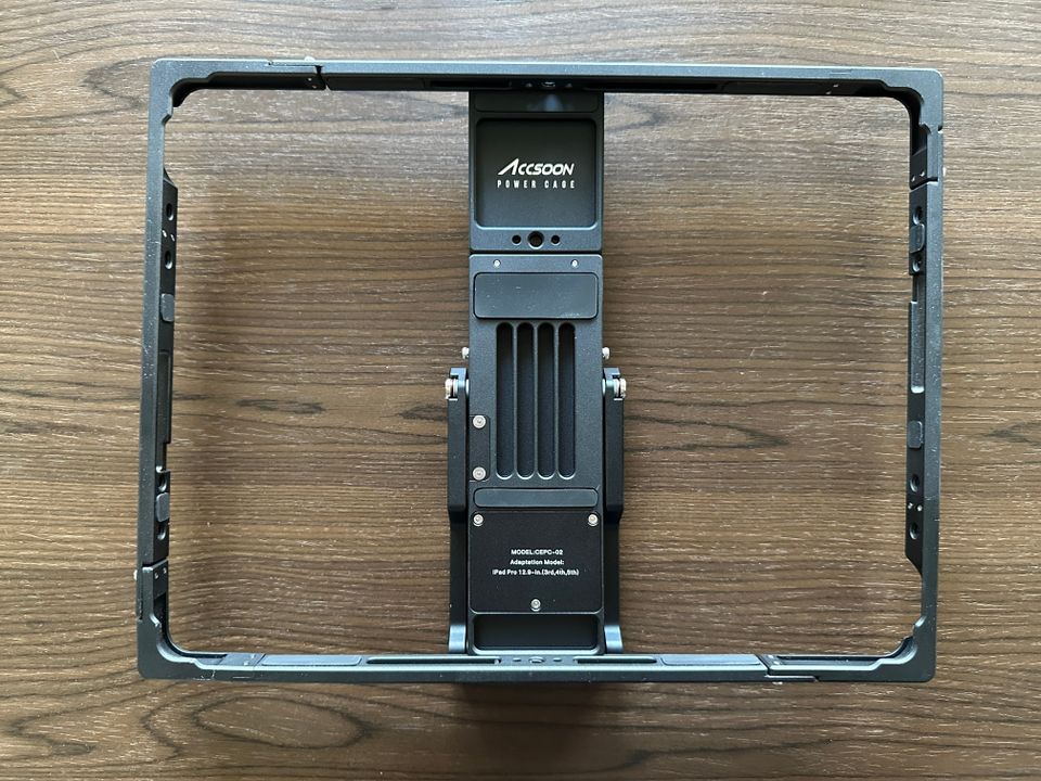 Accsoon Power Cage iPad Pro 12.9