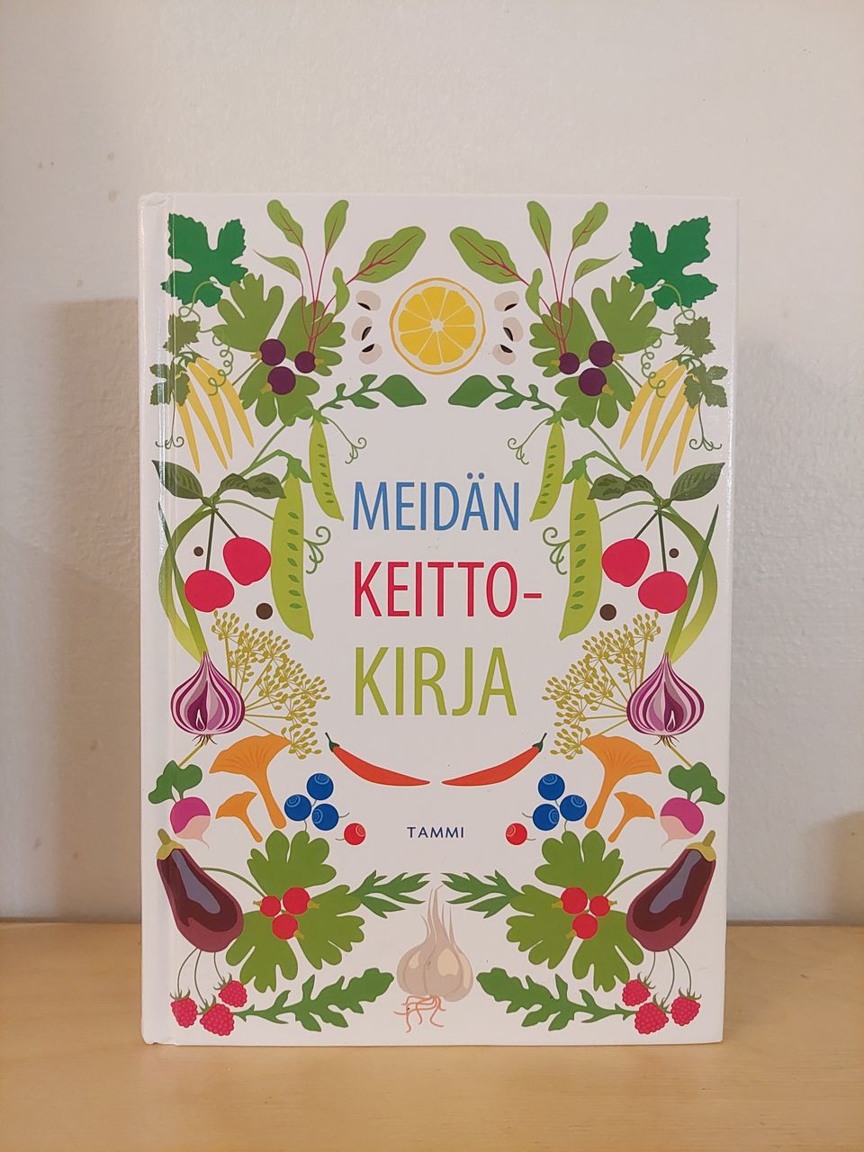 Meidän keittokirja