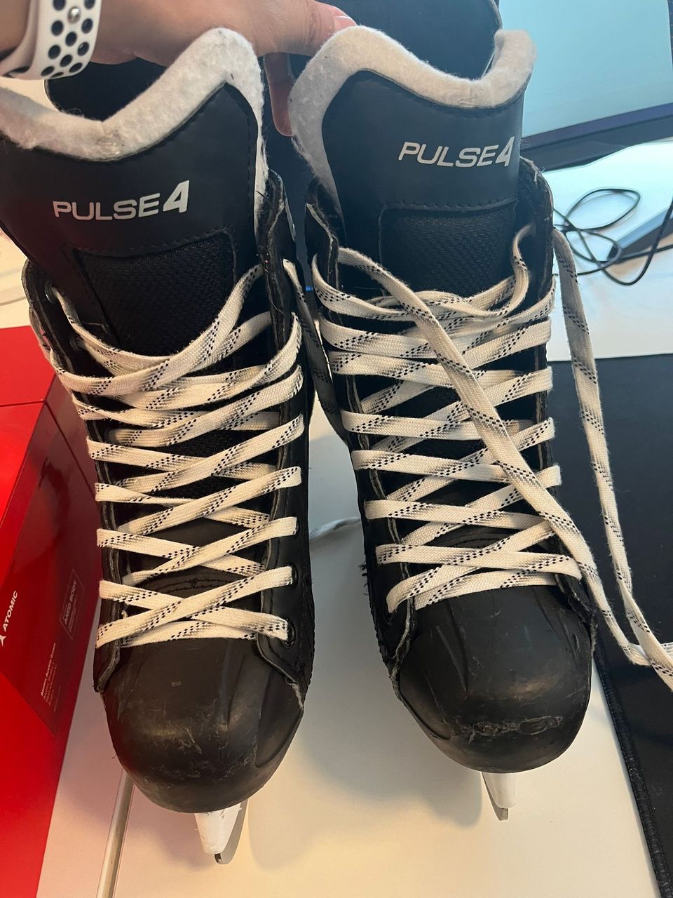 Bauer pulse 4 luistimet