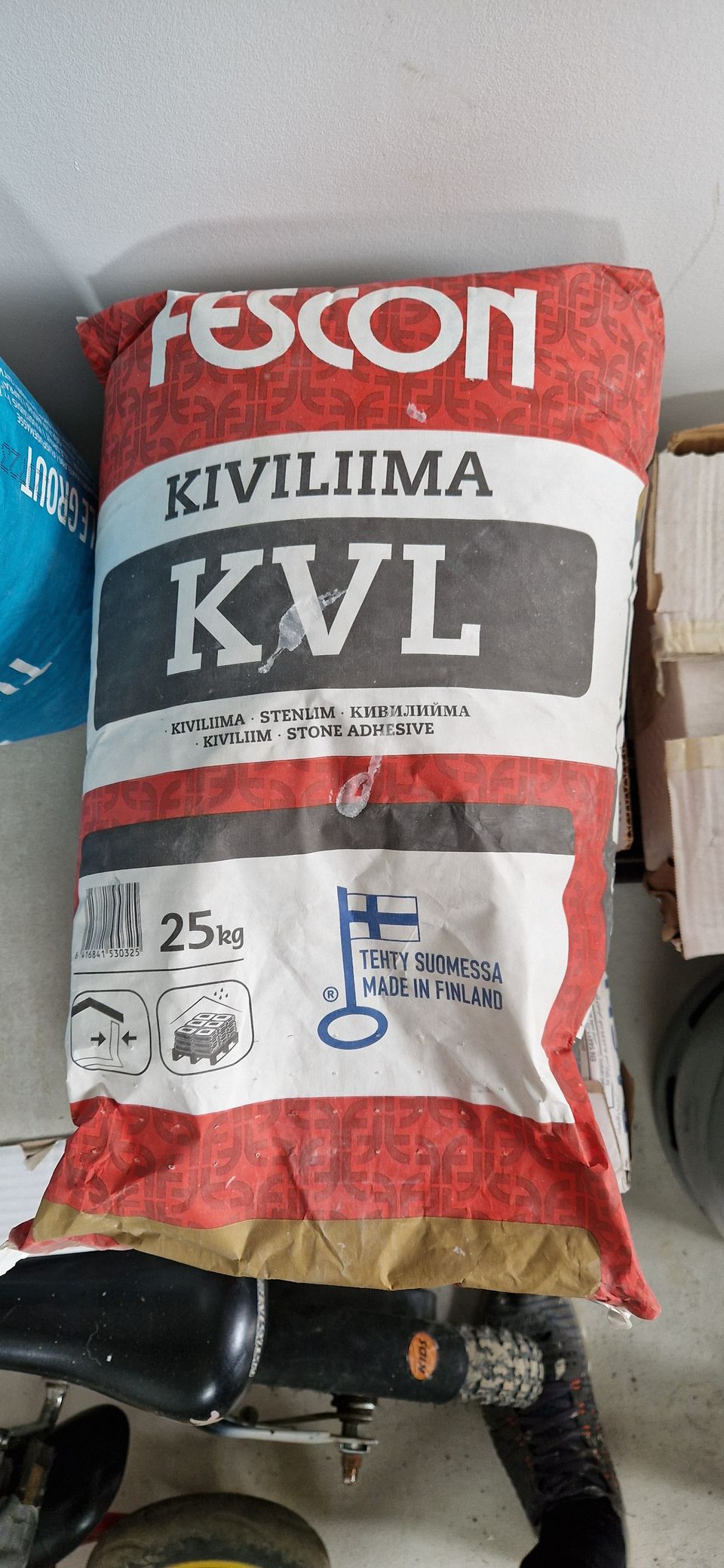 Kiviliima KVL 25kg