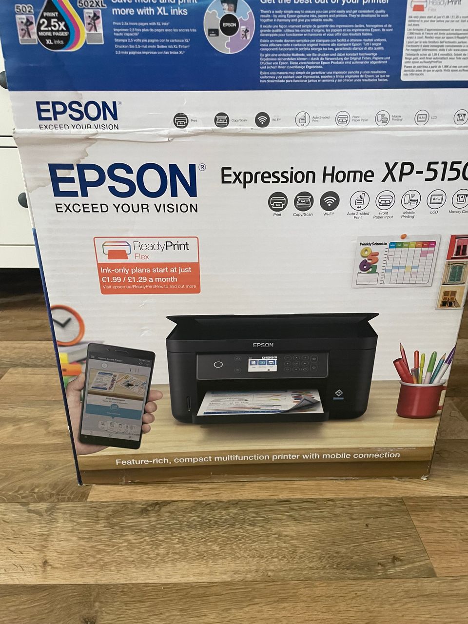 Epson tulostin