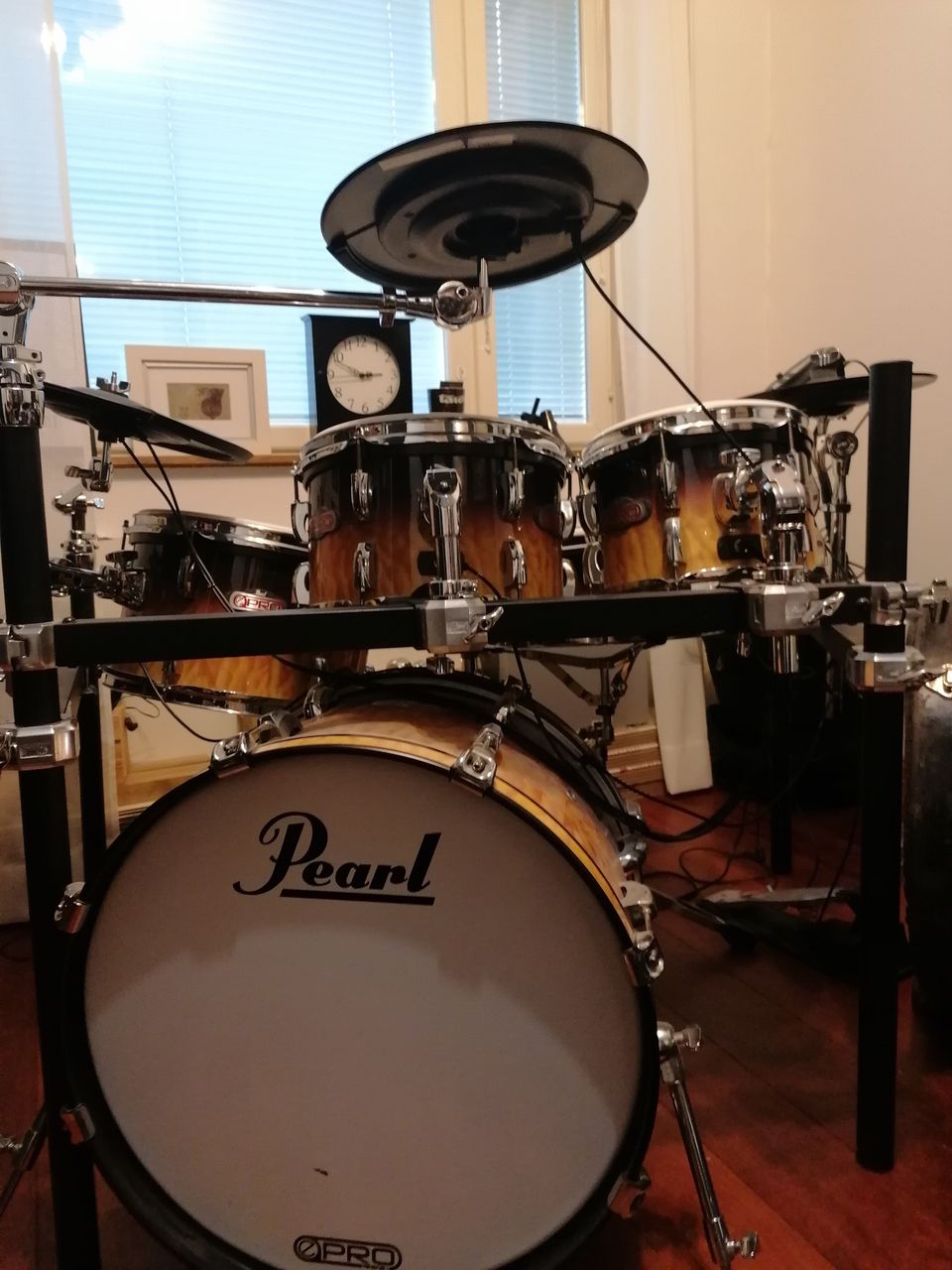 Pearl  e pro live