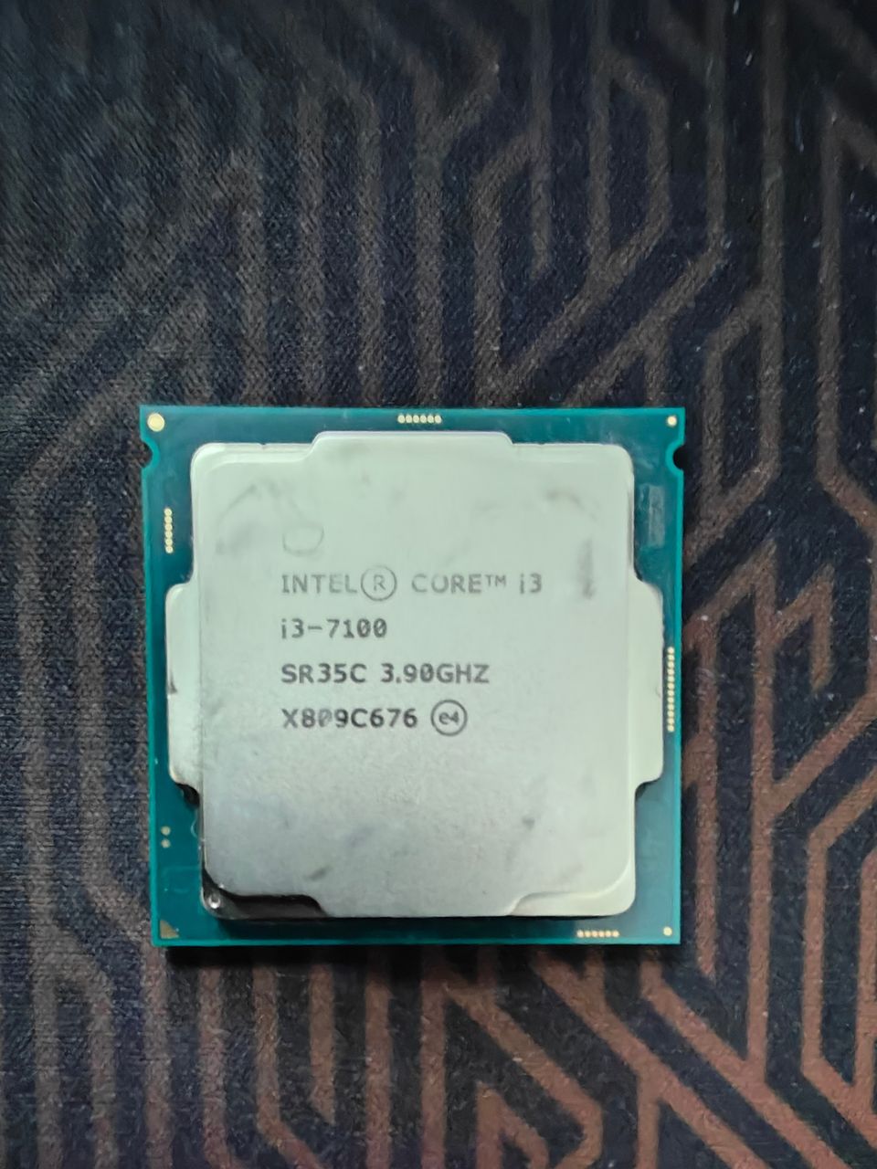 Intel Core i3-7100, ECC Memory Supported