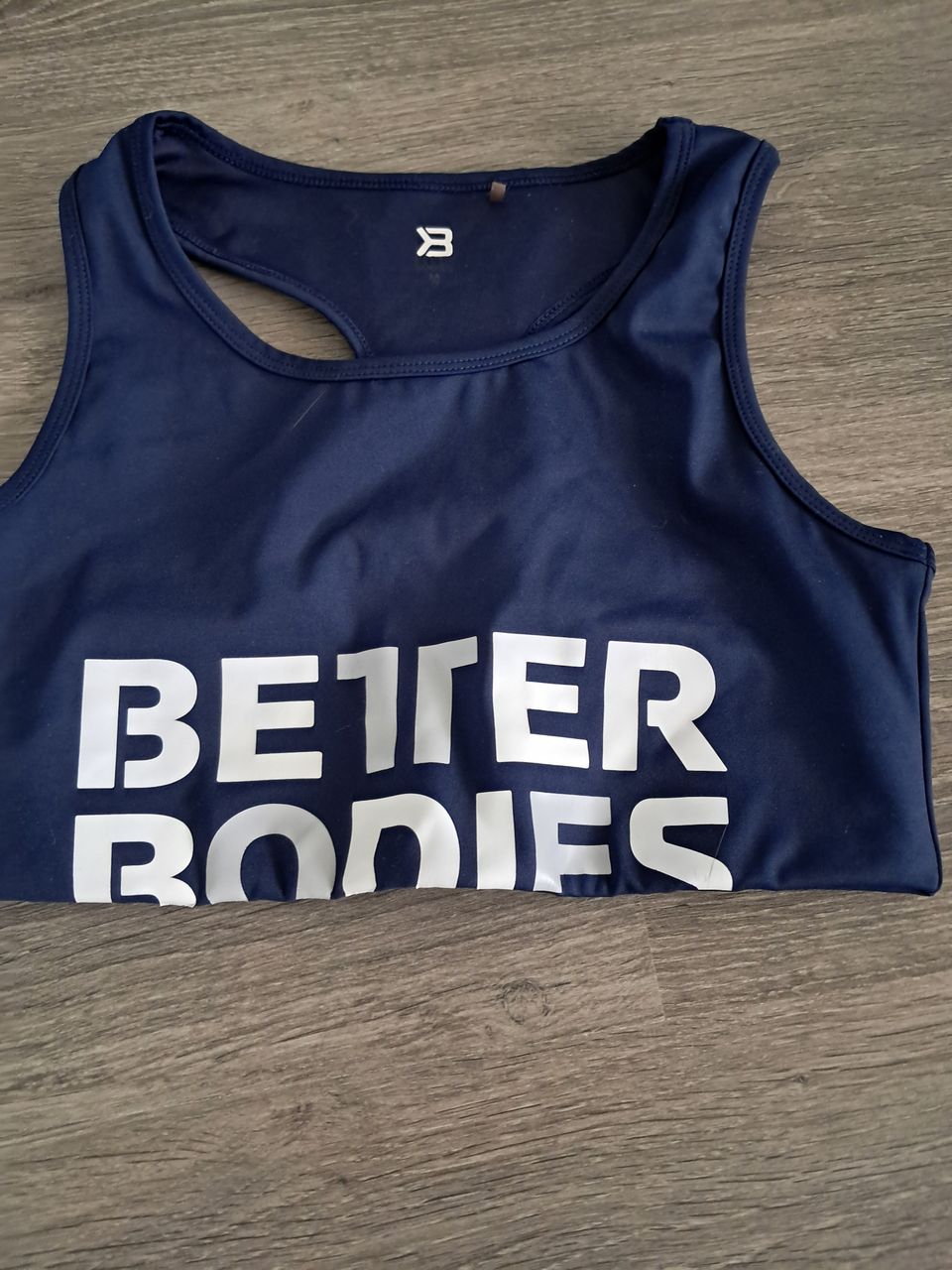 Better bodies urheilutoppi