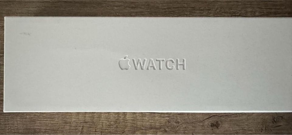 Apple Watch Series 9 - Midnight - 45 mm