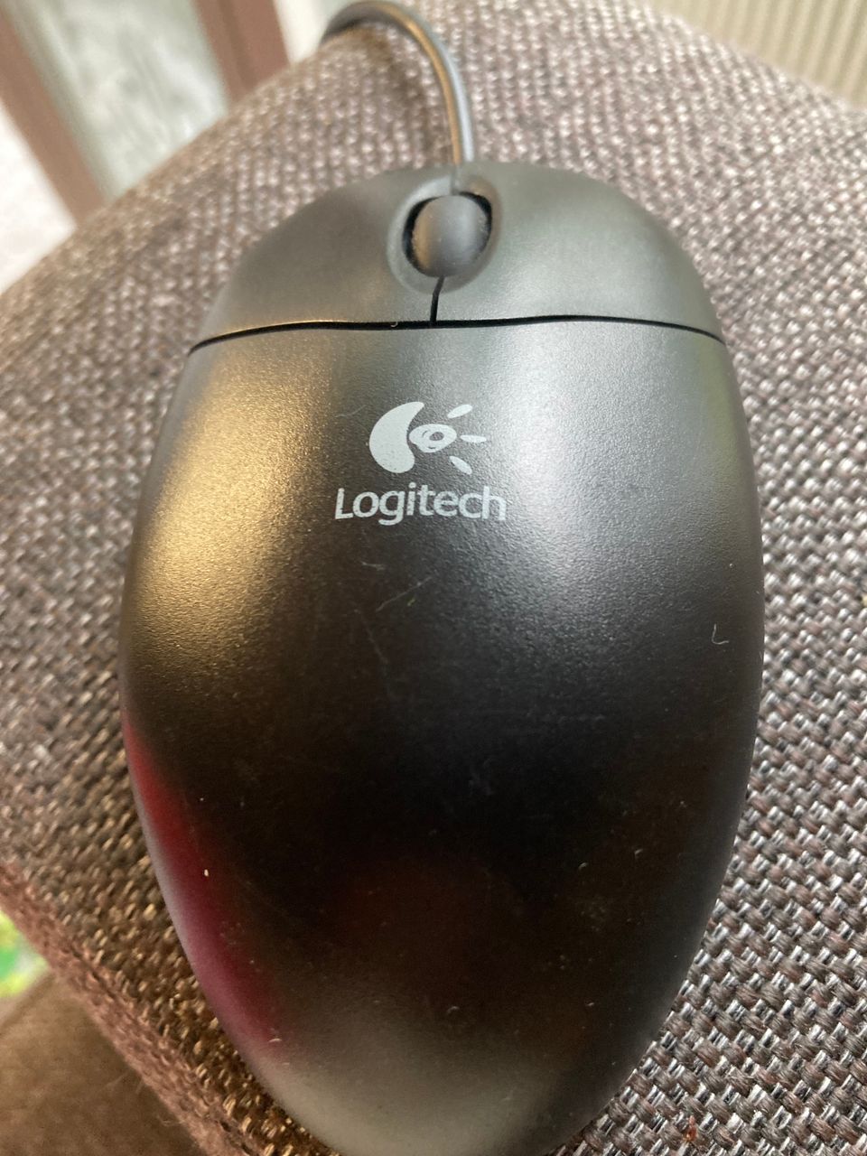 Logitech langallinen hiiri