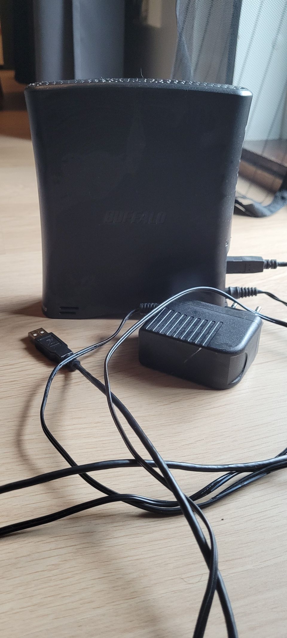 Buffalo Ulkoinen Usb kovalevy 1Tt