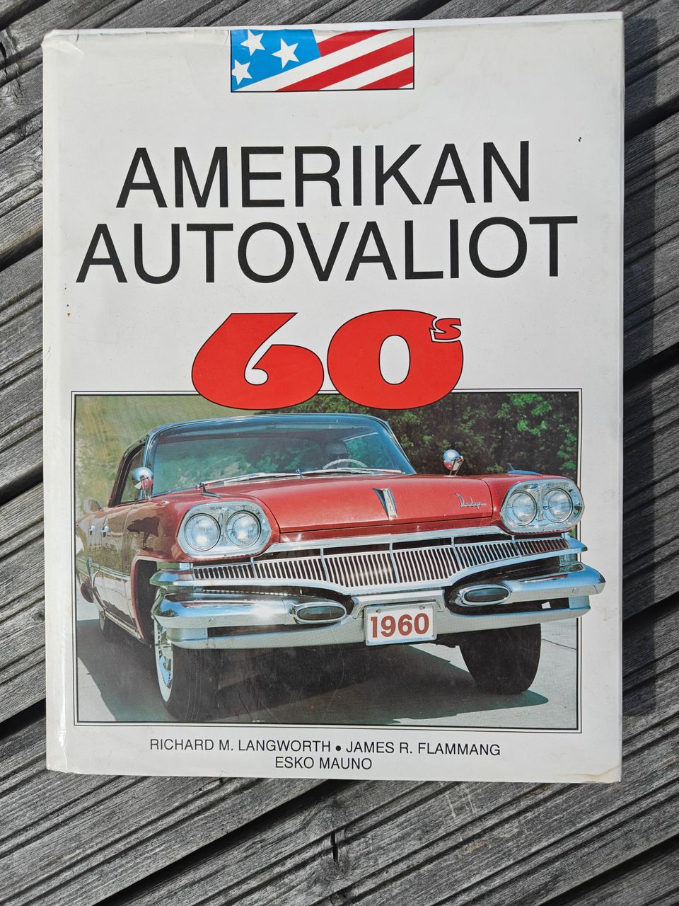 Amerikan autovaliot 60's