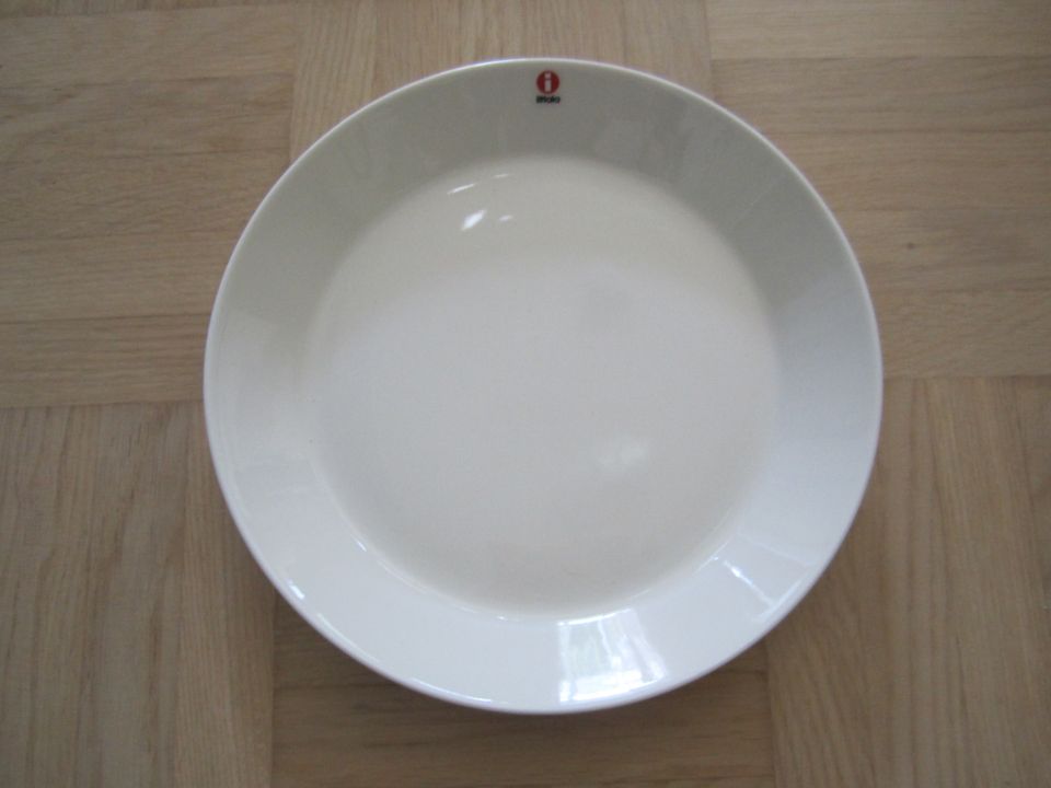 Iittala Teema lautanen 21 cm