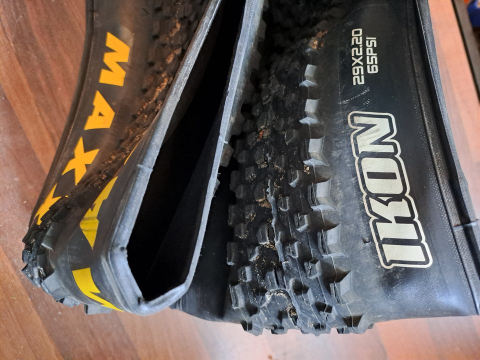 Maxxis Ikon 29x2,2 rengas