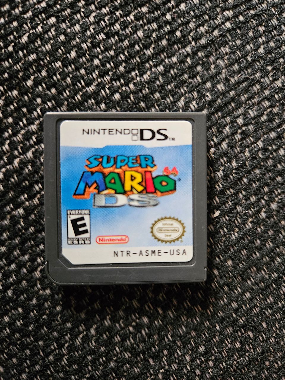 DS Super Mario 64