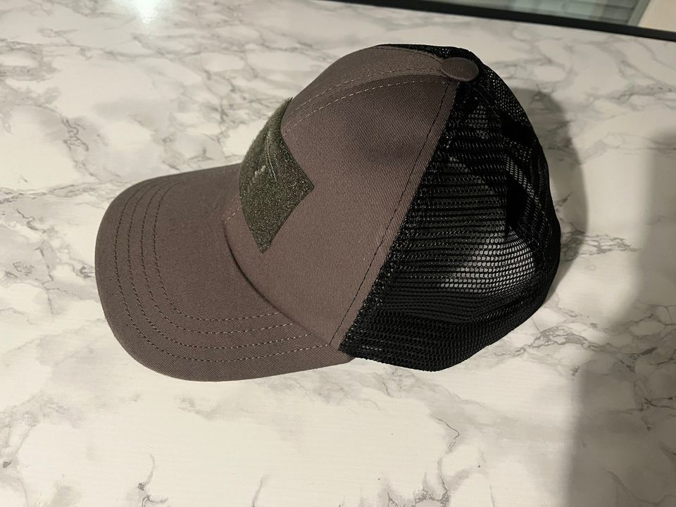 Varusteleka trucker cap ranger green