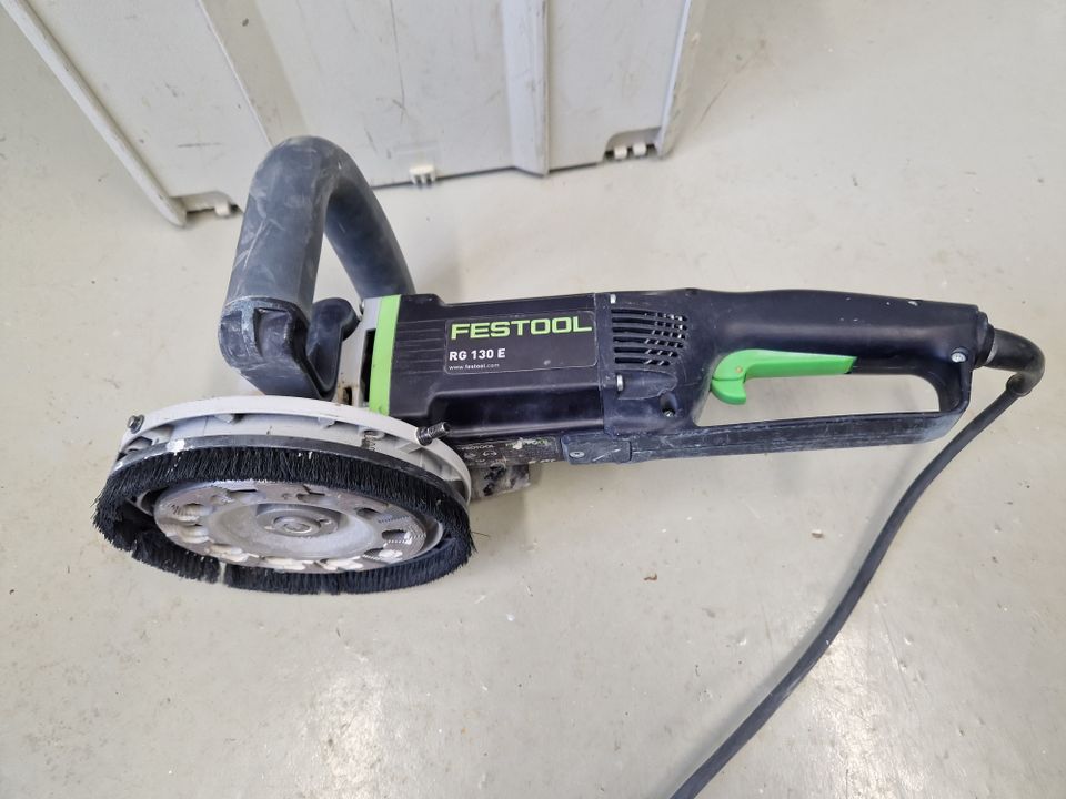 Timanttihiomakone Festool RENOFIX RG 130 E-plus