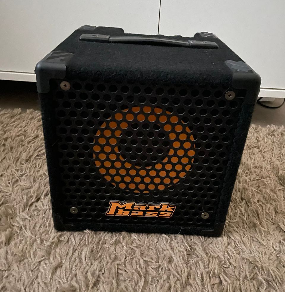 Markbass Micromark 801