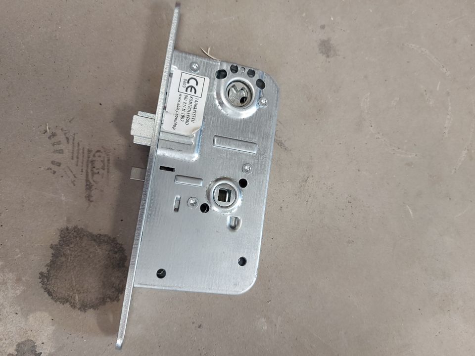 Lukkorunkoja Abloy LC190, uusia