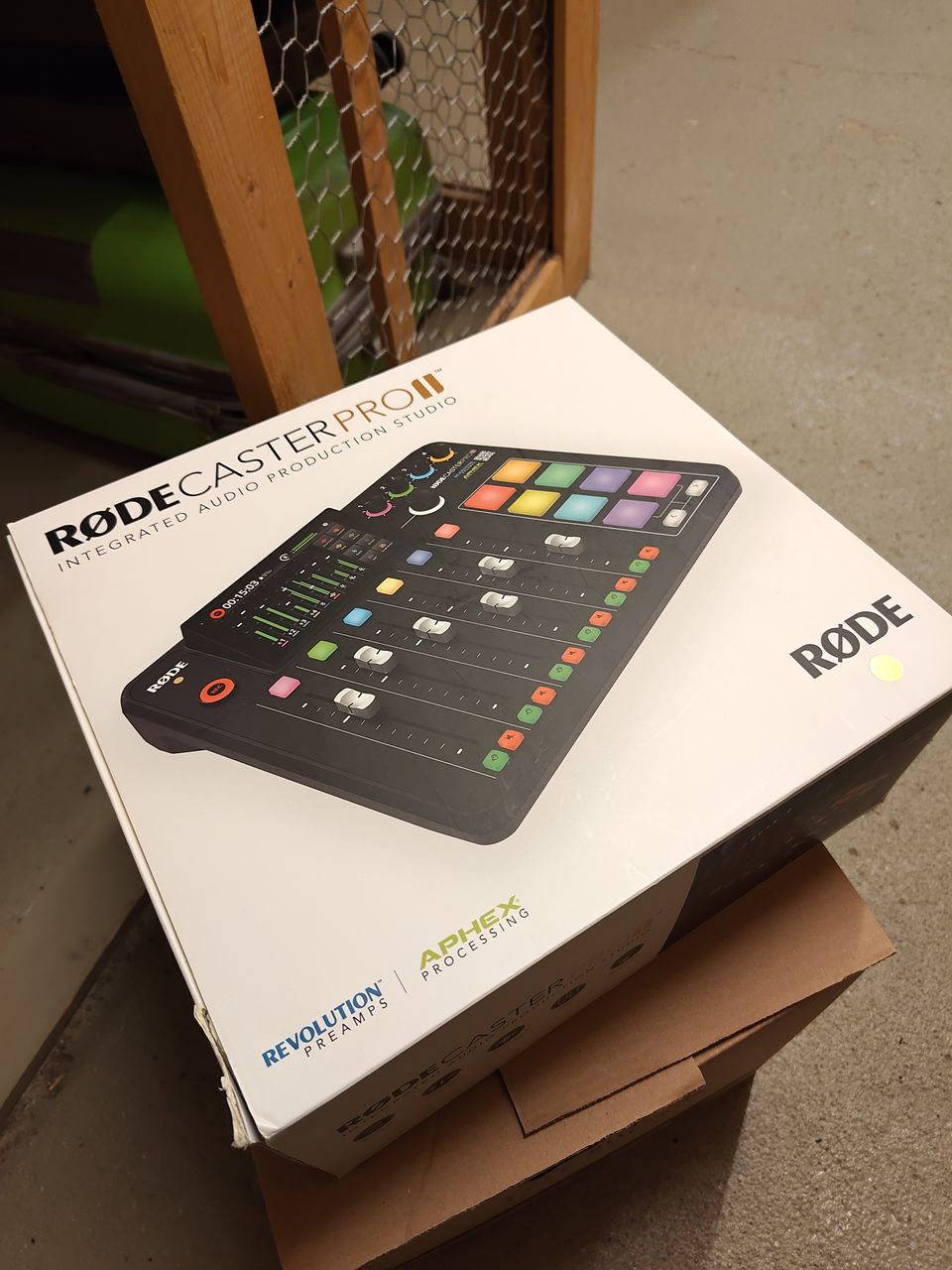 Rodecaster pro II