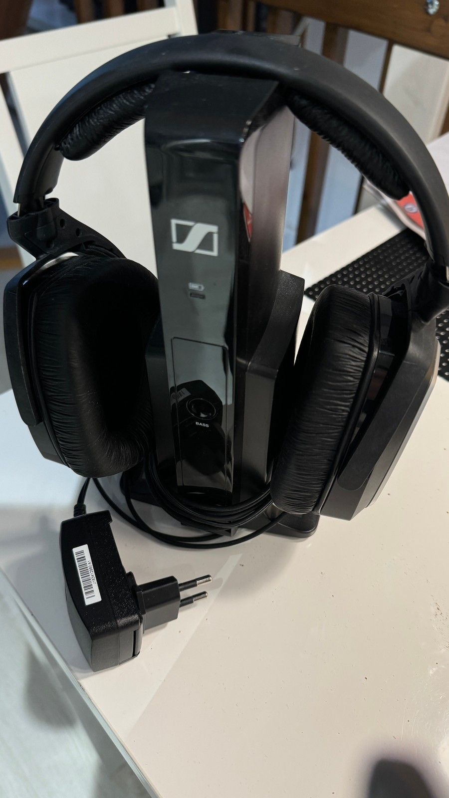 Sennheiser RS 165 langattomat kuulokkeet