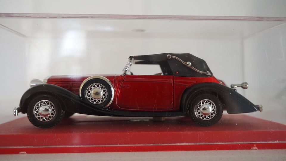 SOLIDO Delage D8 120-1939, 1:43, alkup. pakk. UUSI