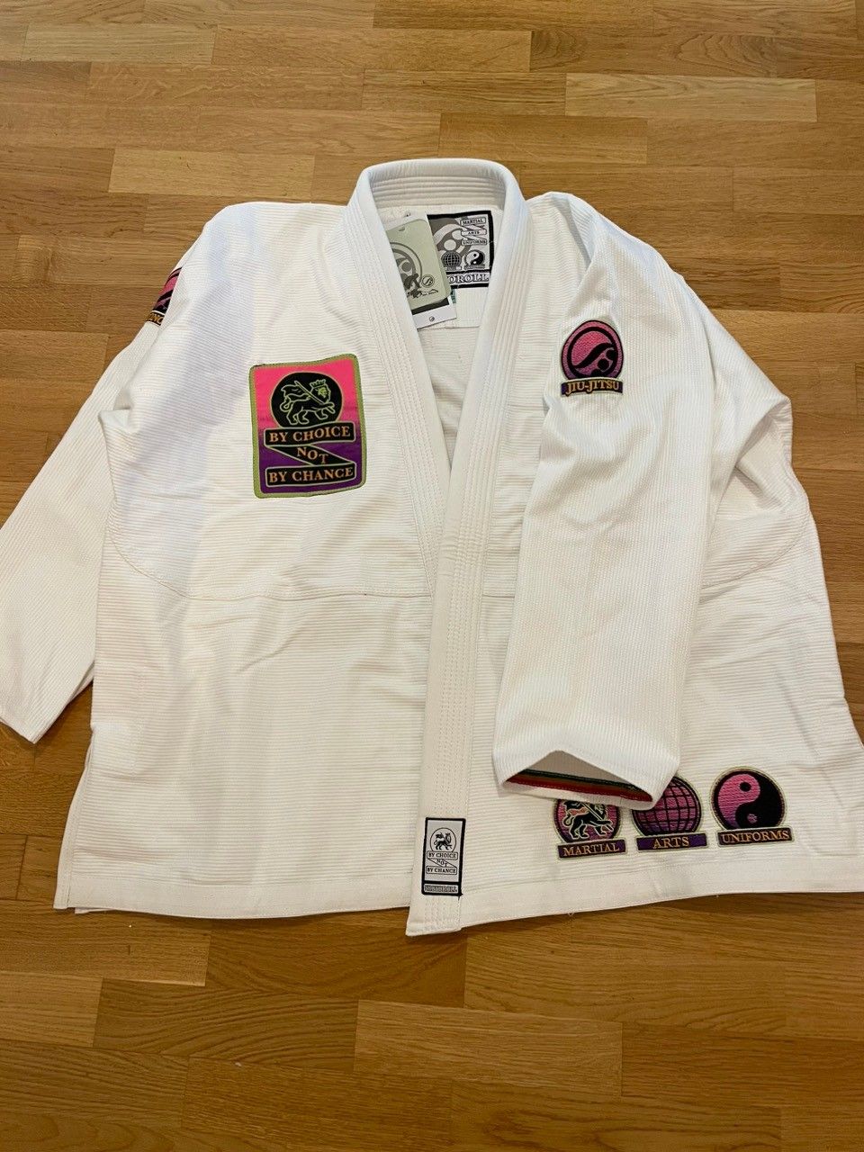 Shoyoroll batch 143 bjj gi koko 3W